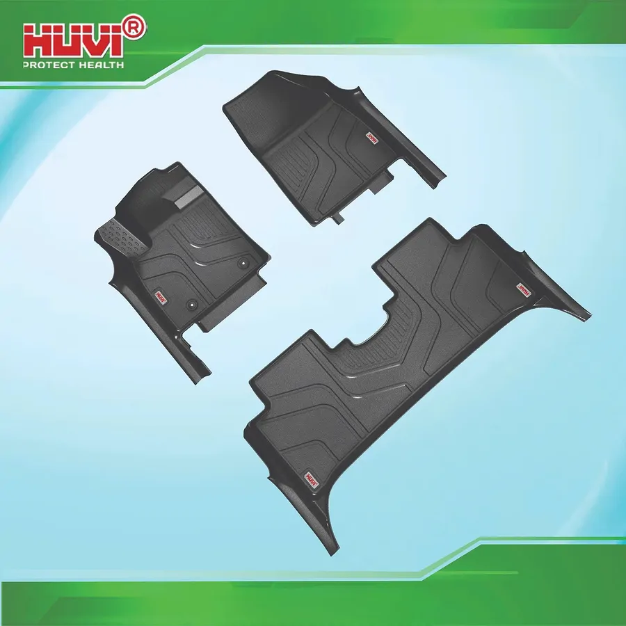 Thảm sàn Huvi BYD Atto 3 2025 tràn viền  - Ảnh 2