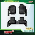 Thảm sàn Huvi Yaris 2024 xăng tràn viền  - ảnh 2
