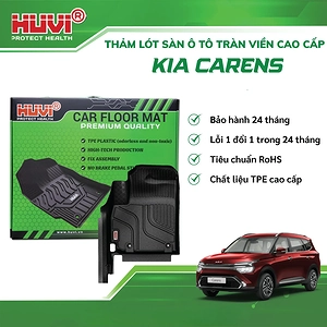 Thảm sàn Huvi Caren 2023+ 7 chỗ tràn viền 