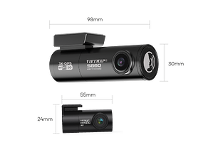 Camera hành trình Vietmap S860