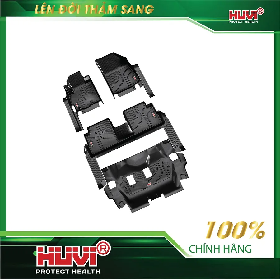 Thảm sàn Huvi Destinator 2025 tràn viền  - Ảnh 2