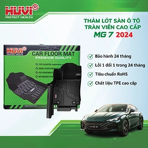 Thảm sàn Huvi MG7 tràn viền 