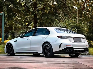  Body Kit Mercedes W206 up C63 