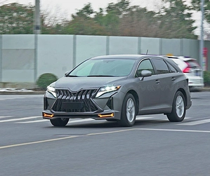  Body Kit Toyota Venza 2009 - 2016 