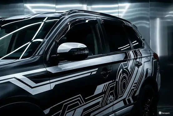 Tem Xe Mitsubishi Outlander