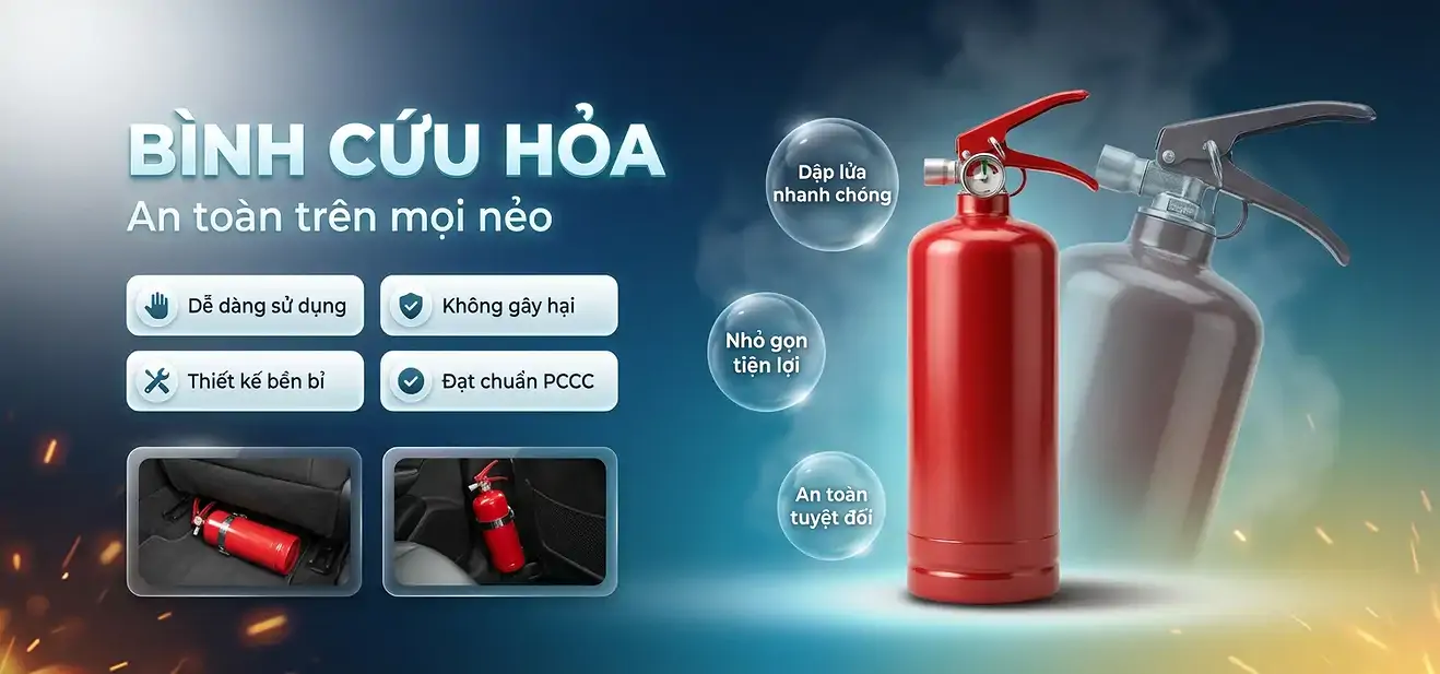 Bình Cứu Hỏa