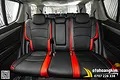 Bọc ghế da Chevrolet Trailblazer - Da Nappa King phối màu Đen Đỏ thể thao
 - ảnh 9
