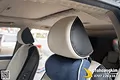 Bọc áo ghế da Nappa xe Sedona - Phối màu Trắng Đen hiện đại - ảnh 4