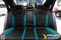 Bọc áo ghế da Nappa King Kia Cerato - Phối màu Đen Xanh cá tính
 - ảnh 5