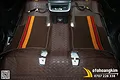 Thảm sàn 8D Toyota Fortuner - Màu Nâu sang trọng  - ảnh 6