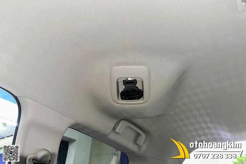 Bọc trần 8D Mitsubishi Xpander - Màu xám hiện đại, sạch sẽ