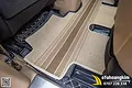 Thảm lót sàn da 360 xe Sedona - Giải pháp giữ gìn vệ sinh khoang xe toàn diện - ảnh 4