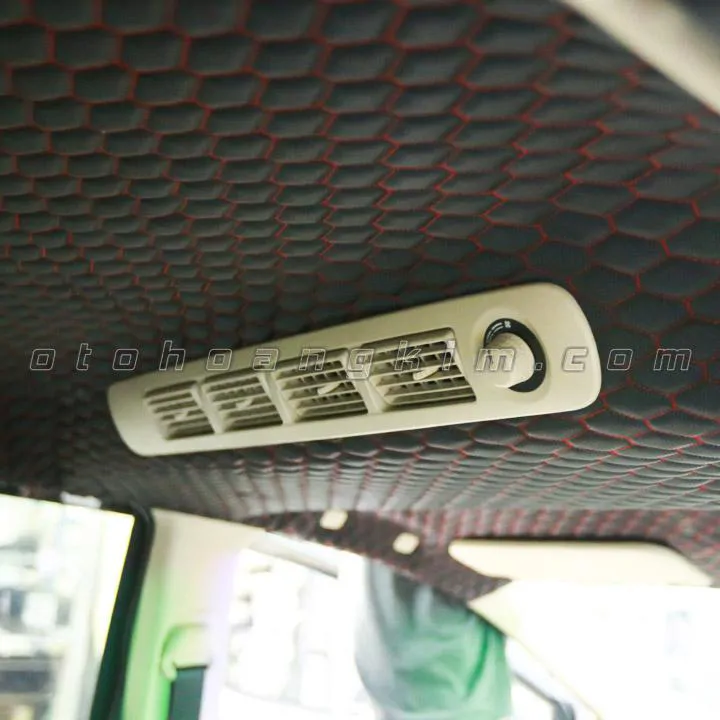 Bọc trần 5D Mitsubishi Xpander - BTO028 - Ảnh 2