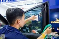 Dán phim cách nhiệt XPEL Toyota Land Cruiser 
 - ảnh 1