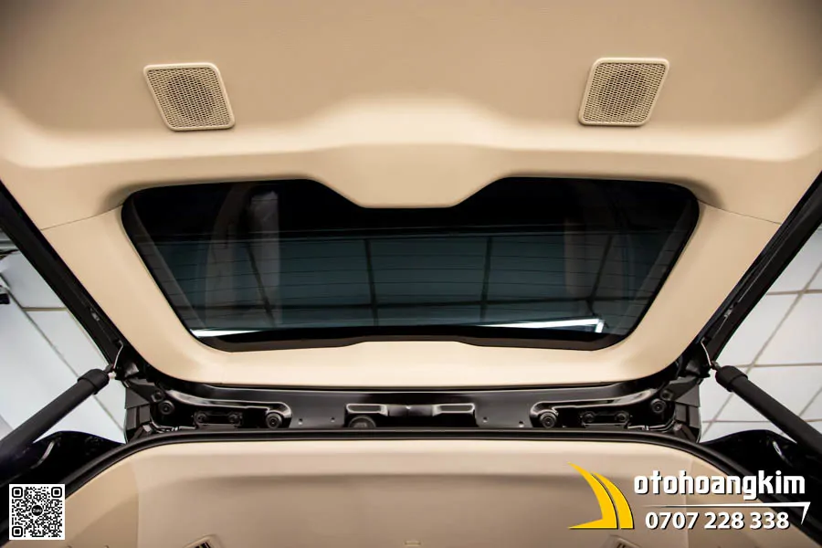 Dán phim cách nhiệt XPEL Toyota Land Cruiser 
 - Ảnh 6