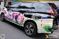 Dán tem quảng cáo Xpander - Chương trình "Điều ước của mẹ" - ảnh 1