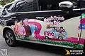 Dán tem quảng cáo Xpander - Chương trình "Điều ước của mẹ" - ảnh 3