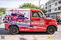 Dán tem quảng cáo xe EC Van - Thương hiệu EMTOP nổi bật - ảnh 4