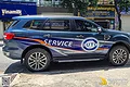 Dán tem quảng cáo Ford Everest - Thương hiệu EUTC chuyên nghiệp
 - ảnh 3