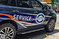 Dán tem quảng cáo Ford Everest - Thương hiệu EUTC chuyên nghiệp
 - ảnh 4