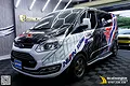 Dán tem trùm quảng cáo Ford Tourneo - Phong cách chuyên nghiệp - ảnh 6