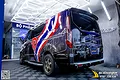 Dán tem trùm quảng cáo Ford Tourneo - Phong cách chuyên nghiệp - ảnh 11