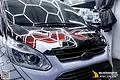 Dán tem trùm quảng cáo Ford Tourneo - Phong cách chuyên nghiệp - ảnh 5
