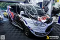 Dán tem trùm quảng cáo Ford Tourneo - Phong cách chuyên nghiệp - ảnh 8