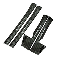 Nẹp Bước Chân Trong Mercedes GLC Titan