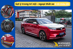 trang-tri-xe-mau-do-phoi-noi-that-va-phu-kien-theo-phong-cach-the