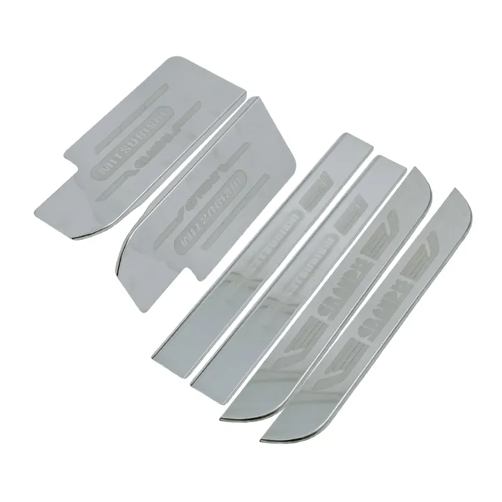 Nẹp Bước Chân Trong Mitsubishi Grandis Inox - Ảnh 3