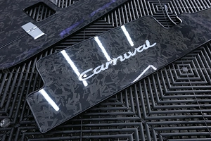 Sàn Limousine Carnival Carbon Forged - DVF202 