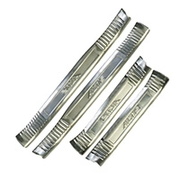 Nẹp Bước Chân Trong Altis 2017 - 2021 Inox