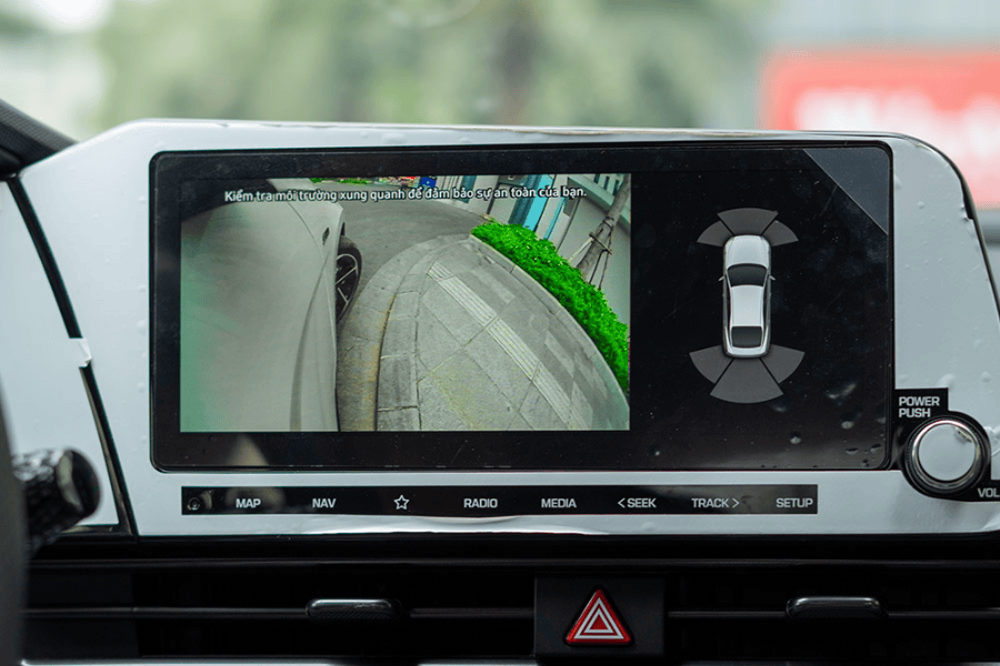 Camera 3 mắt Texpad Zone 3 Mazda 
 - Ảnh 1