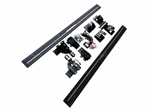 Bậc Điện Ford Explorer 2017 - Tự Động, An Toàn, Đẳng Cấp