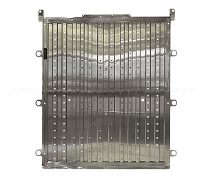 Ốp bảo vệ pin Limo Green Inox 304