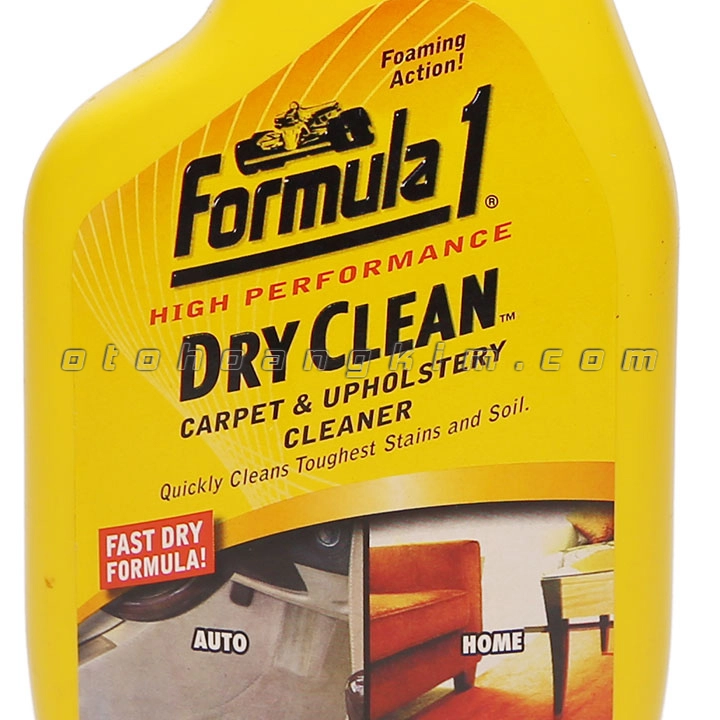Dung dịch vệ sinh Formula 1 Dry Clean