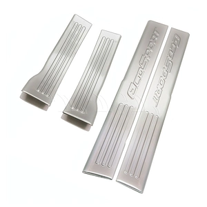 Nẹp bước chân trong Ford Ecosport [2014-2020]