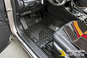 Thảm Sàn Nhựa Cho Xe Subaru