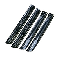 Nẹp Bước Chân Trong Vinfast Lux A Carbon