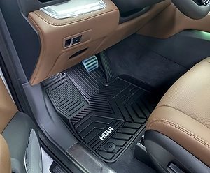 Thảm sàn Huvi VF9 (6 chỗ / 7 chỗ) đúc khuôn
