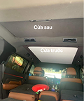 Che nắng zin cửa sổ trời VF9 (cửa nhỏ)
 - ảnh 1