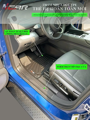 Thảm sàn Ncar VF9
