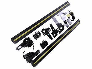 Bậc Lên Xuống Điện LED cho Hyundai Santa Fe 2021-2023