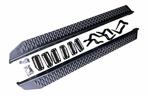 Bậc Lên Xuống Cơ Toyota Hilux 2026 - Tiện Nghi & An Toàn