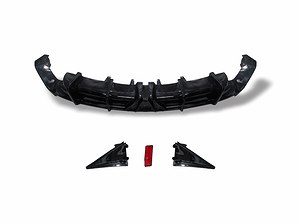  Ốp cản sau Camry 2019+ 