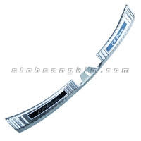 Chống trầy cốp nhựa Mazda Cx8 [2018-2020]