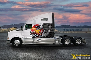 Tem Xe Tải - TXT045