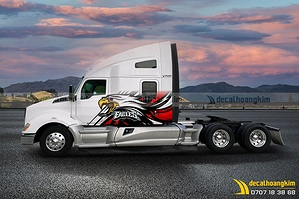 Tem Xe Tải - TXT043