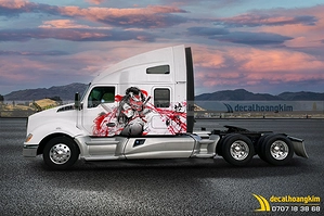 Tem Xe Tải - TXT044